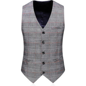 Men's Formal Wool Overcoat, Double-Breasted for Business and Outdoor Wear mens wedding double breasted pant coat - Product Image 5