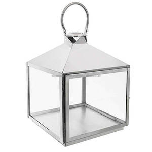 <b>Indoor</b> Room Design <b>Lanterns</b> With Polished Finishing Decor <b>Indoor</b> Design T-<b>light</b> <b>Lanterns</b> Best for Home Decor - Product Image 1