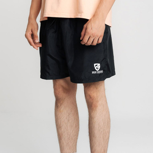 Pantalones Cortos Deportivos de Alta Calidad para Hombre, Diseño con Cordón, Venta al por Mayor, Personalizables, para Gimnasio, Correr, Trotar, 2026 - Product Image 5