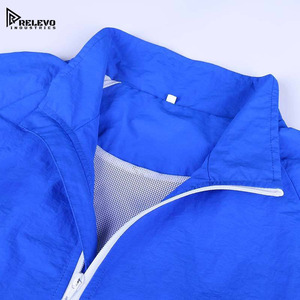 ชุดแจ็คเก็ตกลางแจ้งแบบระบายอากาศได้ดี ทนความร้อน คุณภาพสูง กันลม กันน้ำ สไตล์ลำลอง สำหรับฤดูใบไม้ร่วง พร้อมเชือกผูก - Product Image 5