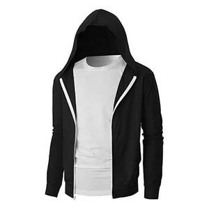 Sweat-shirts à capuche pour hommes en coton 100% de marque de vêtements de base, à épaules tombantes, surdimensionnés, poids lourd, 2026, logo personnalisé - Product Image 6