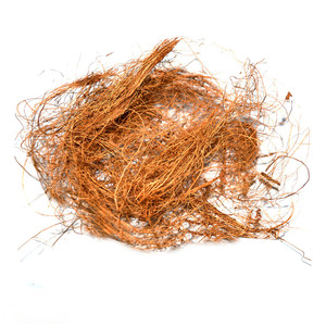 Colchón de fibra de coco Respetuoso con el medio ambiente Cáscara de coco de fábrica de Tailandia Fibra de coco de alta calidad Fibra de coco - Product Image 1