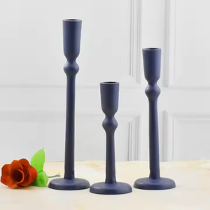 Bougeoirs de haute qualité centres de table décor à la maison bougeoir pour la décoration de noël et de mariage meilleures utilisations dans les bougeoirs - Product Image 3