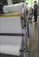 Machine de revêtement automatique à lames de cire d'abeille conçue sur mesure et rouleau de laminage à moteur pour la production industrielle
