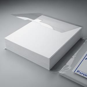 Papel Premium A4 70gsm 75gsm 80gsm hojas blancas brillantes adecuadas para inyección de tinta láser y uso de copiadora en resmas venta flash - Product Image 1