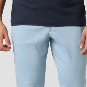 Joggers extensibles légers et compressibles pour hommes-Tissu non froissé, idéal pour les voyages et les aventures en plein air - Product Image 5