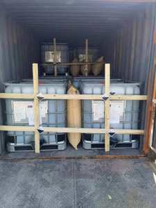 กลีเซอรอล 99.7% กลีเซอรีน กลีเซอรีนเหลว เกรดอาหาร เกรดอุตสาหกรรม CAS 56-81-5 บรรจุถังพลาสติก 250 กก. สำหรับผลิตภัณฑ์บำรุงผิว - Product Image 6