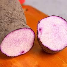 Igname violette congelée sucrée et nutritive du Vietnam Meilleur pour la production en vrac de desserts Smoothies et produits de boulangerie - Product Image 6