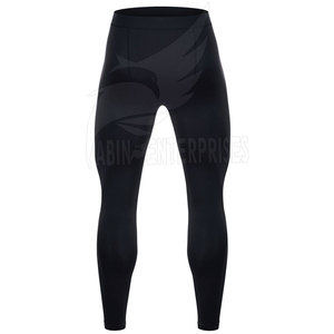 Wholesale High Quality Men's Compression <b>Legging</b> Best Sale <b>Low</b> Price Men Compression Wear <b>Legging</b> - Product Image 3