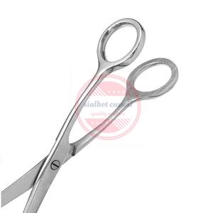 Fórceps de sujeción de esponja de alta calidad, fórceps médicos, instrumentos quirúrgicos - Product Image 6