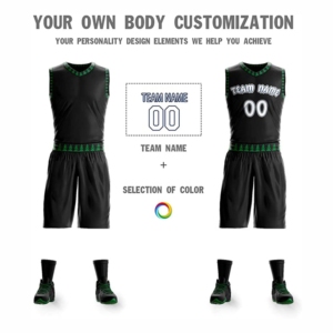 Venta al por mayor personalizado rojo baloncesto Jersey conjunto hombres jóvenes de secado rápido listo envío EE. UU. Todos los equipos incluye pantalones cortos impresión por sublimación - Product Image 5