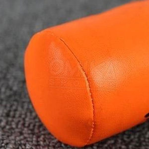 บริการ OEM ออกแบบเอง ไม้ฝึกซ้อมมวยหนังวัวกันน้ำแบบกำหนดเอง ขายส่งไม้ฝึกซ้อมมวยพร้อมโลโก้สั่งทำ - Product Image 2