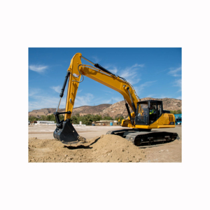 Maquinaria de excavación LM240.9 potente sistema hidráulico diseño duradero herramienta de construcción de rendimiento eficiente - Product Image 2