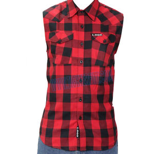 เสื้อเชิ้ตแขนยาวผู้ชาย ผ้าแฟลนเนล ลายสก็อตทันสมัย มีกระเป๋า ซับในป้องกัน ขนาดใหญ่ ระบายอากาศ แห้งเร็ว สำหรับฤดูหนาว - Product Image 1