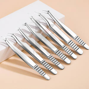 Herramientas para Cejas de Punta Recta Reutilizables, Ecológicas, de Acero Inoxidable de Primera Calidad, Nuevo Producto, Alta Calidad, Gran Venta - Product Image 2