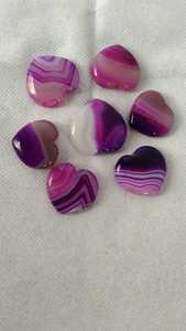 Cuentas de cristal en forma de lágrima forrado y a rayas, hechas a medida, para proveedores de cuentas de piedras preciosas para reventa - Product Image 6