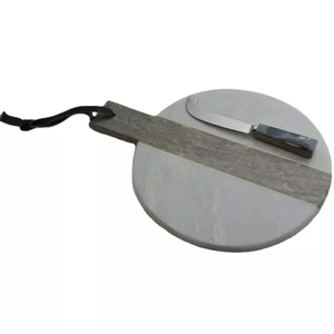 Nouvelle planche à découper outils de cuisine, planche à découper de haute qualité marbre fromage planche pour Restaurant hôtel maison cadeau de mariage - Product Image 3