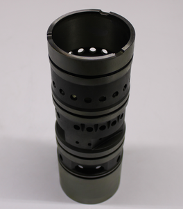 Cilindro Piloto, Calidad, Mejor Precio, Fabricante, Máquinas de Minería, Alternativa, Repuesto, Perforadora de Roca, Jumbo Drill, Industria Minera, Producción - Product Image 5