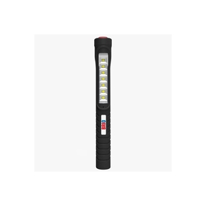 Industrial Magnetic <b>LED</b> Pen <b>Light</b> 1000 Lumens <b>Rechargeable</b> Aluminum Alloy Flashlight Head Switch IP65 Waterproof for Camping - Product Image 1