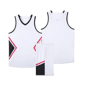 Uniforme de Baloncesto de Secado Rápido, Uniforme de Entrenamiento, Camisetas Deportivas para Hombre, Conjunto Deportivo, Chándal para Mujer, Ropa Deportiva - Product Image 3
