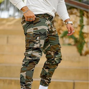 Vêtements pour hommes Vêtements décontractés pour hommes Pantalons fabriqués en usine Services OEM Pantalons à bas prix pour hommes fabriqués par des vêtements de sport - Product Image 3