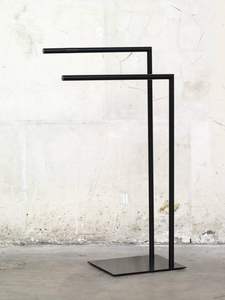 Toallero de Hierro Ahorrador de Espacio, Ideal para Apartamentos y Baños Pequeños, Almacenamiento Eficiente con Precio de Mayoreo y Diseño Personalizado - Product Image 2