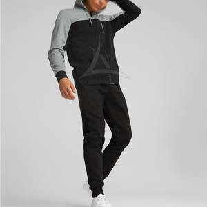 ชุดวอร์มสำหรับผู้ชายแบบปรับแต่งได้สำหรับฤดูหนาวระบายอากาศได้ดีน้ำหนักเบา - Product Image 3