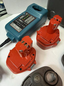 NUEVA HERRAMIENTA DE PRENSADO COMPACTA RIDGID 100-B DE CALIDAD CON 3 MANDIABLES EN EXCELENTE ESTADO - Product Image 4