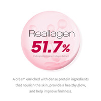 [SPA DE PURE] Solution crème éclaircissante Capsule Gel crème légère rafraîchissante hydratation quotidienne crème hydratante pour le visage