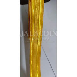 Tissu à paillettes personnalisable, économique, en vrac, en forme de tresse de fil d'or, fait main, écologique, pour uniformes de service, tailles personnalisées fantaisie - Product Image 4