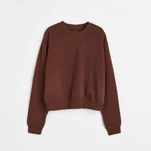 Por encargo 100% algodón sudaderas de las mujeres transpirable y Slim Fit temporada de invierno personalizado OEM precio barato sudaderas de las mujeres - Product Image 6