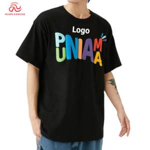 Mono Rider a fait de haute qualité Logo personnalisé T-shirt en relief T-shirt imprimé en relief 3D pour hommes T-shirt blanc unisexe impression bouffée - Product Image 1