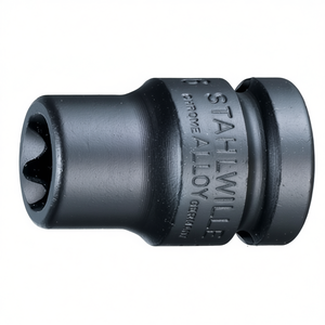 ประแจบล็อก Stahlwille IMPACT พร้อมข้อต่อขนาด 1/2 นิ้ว ออกแบบมาสำหรับสกรูหัว TORX ภายนอก - Product Image 3