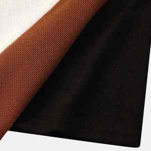 T-shirt à manches courtes double couche délavé à l'acide, coupe personnalisée, 100 % coton, coupe oversize, streetwear, écologique, respirant - Product Image 5