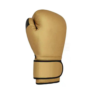 Guantes de Boxeo Personalizados de Alta Calidad, Guantes de Boxeo MMA de Cuero PU, Guantes de Boxeo Profesionales para Entrenamiento, Precio al por Mayor, OEM - Product Image 2