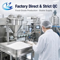 Conservateur alimentaire, benzoate de sodium granulaire pour la production de boissons