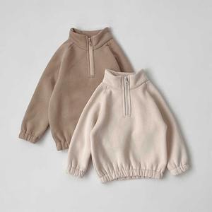 ชุดวอร์ม2ชิ้นสำหรับเด็กชุดวอร์มสำหรับเด็กเสื้อกันหนาวแบบสวมหัวชุดวิ่ง - Product Image 2