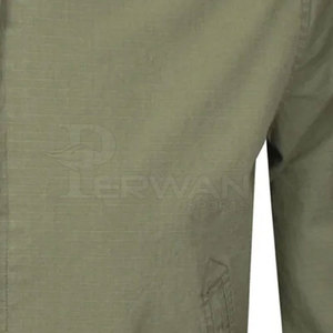 เสื้อแจ็กเก็ตนักบินผู้ชายสำหรับฤดูหนาวปกตั้งโลโก้แบบกำหนดเองได้เสื้อผ้าแฟชั่นแบบแห้งเร็วและระบายอากาศได้ดี - Product Image 6