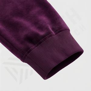 Survêtement pour femmes en velours avec logo personnalisé, respirant, design professionnel, prix bas, nouvelle arrivée, survêtement pour femmes en deux pièces - Product Image 6