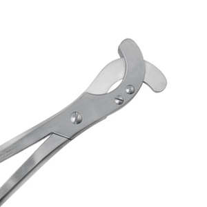 เครื่องตัดเอ็นแบบมือหมุนรุ่นใหม่ พร้อมระบบแร็ตเช็ต ทำจากสแตนเลส สำหรับศัลยกรรมสัตว์ ได้รับการรับรองมาตรฐาน CE - Product Image 5