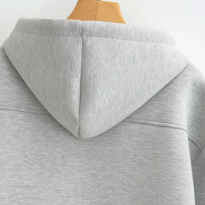 Sweats à capuche en coton mélangé pour hommes, poids léger, meilleure conception, prix de gros, sweats à capuche pour hommes, fabricant pakistanais - Product Image 2