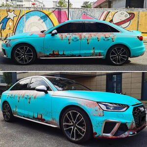 Film adhésif pour <span class=keywords><strong>voiture</strong></span>, colle amovible importée, design personnalisé, protection contre la rouille, film décoratif pour <span class=keywords><strong>voiture</strong></span>, vinyle pour <span class=keywords><strong>voiture</strong></span> - Product Image 3