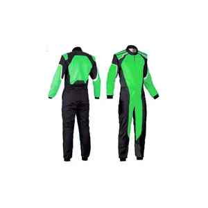Traje de Carreras de Karts Unisex de Doble Capa de Alta Calidad, Secado Rápido, para Verano - Traje de Karting al por Mayor de Poliéster/Nailon - Product Image 6