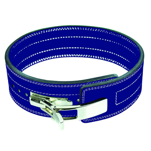 Wholesale Lever Belt Leather Suede Weightlifting <b>Back</b> <b>Support</b> Men Squat Deadlift Gym Gear OEM Brand Custom Fitness Equipment - Product Image 2