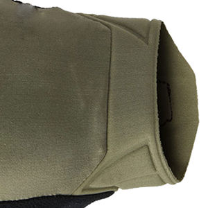 Respirant 3D Sport cinq doigts doigt complet Protection des articulations écran tactile coupe-vent moto gants de course personnalisé été - Product Image 5