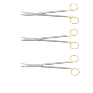 Tijeras Quirúrgicas Rectas Mayo Lexer de 21 cm, Acero Inoxidable, Juego de Instrumentos Médicos Quirúrgicos, Venta al por Mayor B2B - Product Image 3