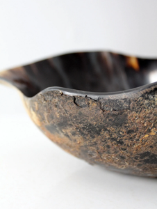 ชามสลัดและผลไม้สำหรับตกแต่งโต๊ะรับประทานอาหารสไตล์แฟนซีบัฟฟาโลฮอร์นเครื่องครัวสไตล์แฟนซีมาตรฐาน - Product Image 2