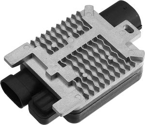 Lincoln MKX 2011-2014 için Ford Edge 2007-2015 için motor soğutma fanı denetleyici soğutma kontrol modülü 7T4Z-8B658-A 7T4Z8B658A - Product Image 1