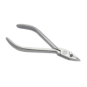 Pince orthodontique de précision miniature en acier inoxydable de haute qualité, conception personnalisée, manuelle, pour le pliage, l'enroulement et la coupe de fils, UAMED - Product Image 6