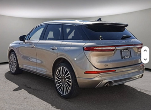 Vente rapide - Lincoln Corsair Reserve AWD 2021, conduite à gauche, 1-25000 milles, 250-300 ch - Product Image 3